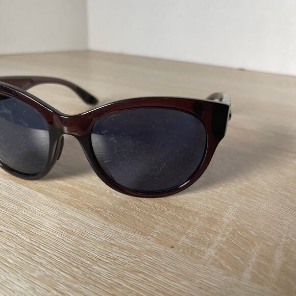 Costa Del Mar Maya 06S9011-0555 Sunglasses FRAMES Translucent Purple 55-19-135 main image 7